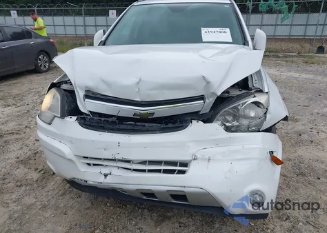 2013 Chevrolet Captiva Sport Ltz z USA, uszkodzony, nr VIN 3GNAL4EK5DS538647